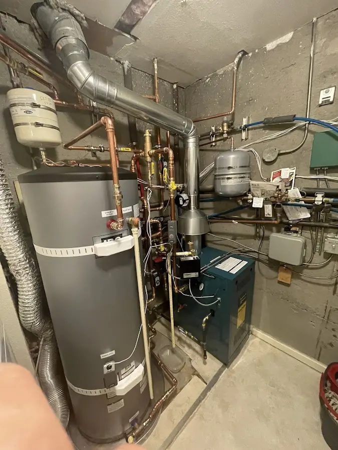 Water Heater Installation in Veteran, NY